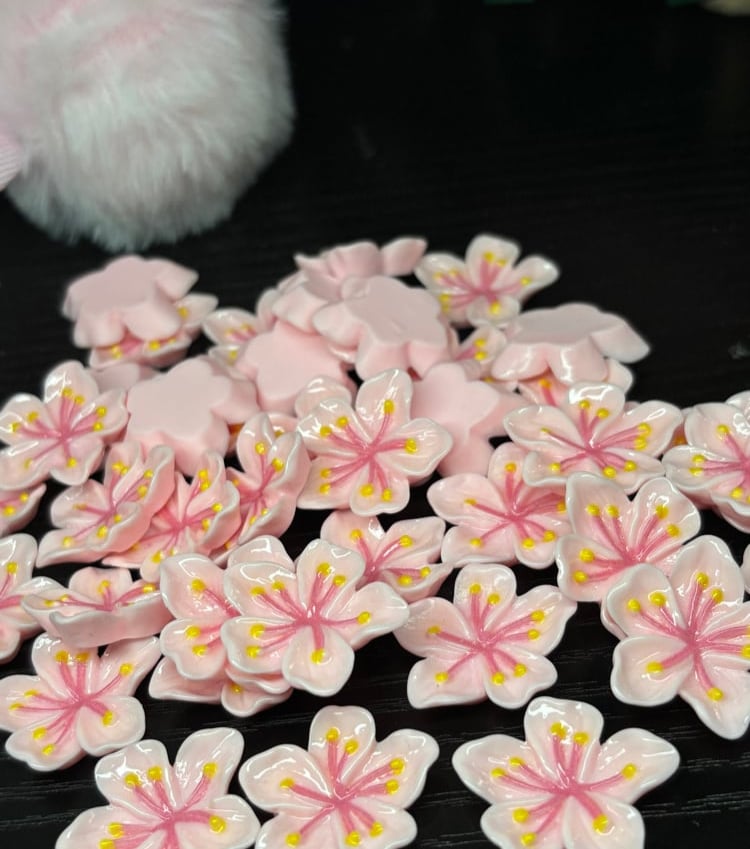 Image of cherry blossoms