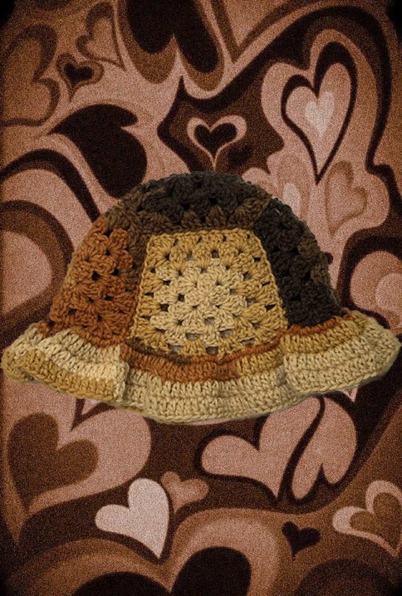 Image of Latte Bucket Hat 