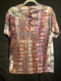 Image 4 of MEDIUM Let's Go Girls Tie Dye Shirt 5