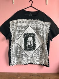 Image 1 of You Hurt Me So Much T-shirt 1/1 Size XXL