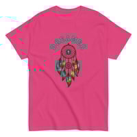 Image 13 of Unisex classic tee, Dreamer Dreamcatcher