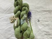 Image 4 of Alpaca, silk and cashmere lace weigh, small skein, 25g/200m