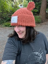 Image 1 of HanQuokka SKZOO Beanie