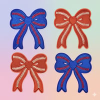 Image 1 of Bow Patch