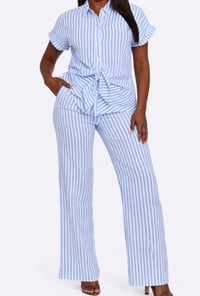 Image 2 of Stripe & Shine Set