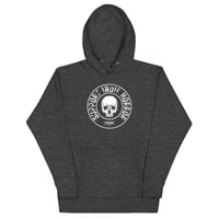 Image 1 of "Jay Bower Support Indie Horror" Unisex Hoodie