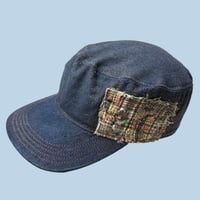 Image 1 of CRAZY PATCH PAINTERS CAP