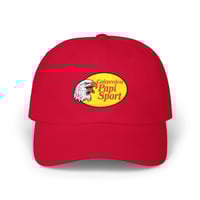 Image 3 of Papi Sport Embroidered Dad Cap