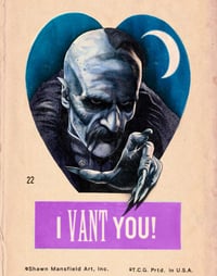 Image 2 of Nosferatu Valentine 