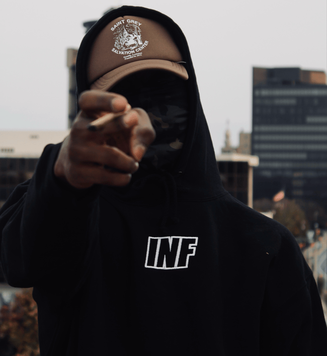 “INTEL” Hoodie