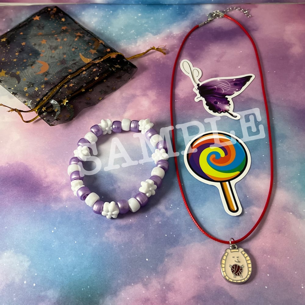 Image of Lucky Bag