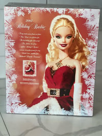 Image 2 of 2007 Holiday Barbie (NIB)