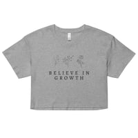 Image 2 of GROWTH CROP TOP