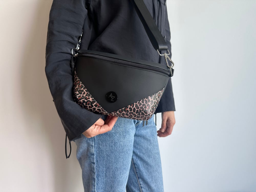 Image of Bum Bag Black