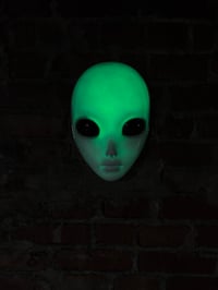 Image 1 of Colin Christian Original Sculpture “Hybrid Series - Hybrid Glow”