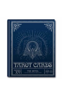 Image 3 of 2024 1 oz Silver $2 Tarot Cards: The Devil