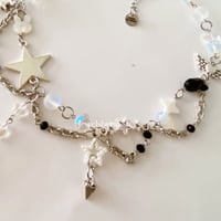 Image 4 of Space Bunny necklace 