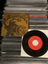 Image 1 of 7’’ Brainfever «Capture the Night/Vagary» Original