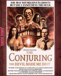 THE CONJURING: THE DEVIL MADE ME DO IT