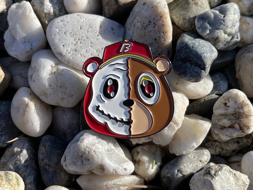 Image of Jack Pin - Red