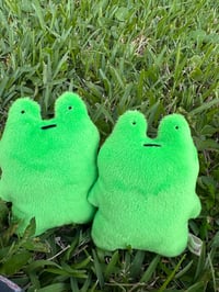 Image 2 of Chubby Frog (Each sold separately 