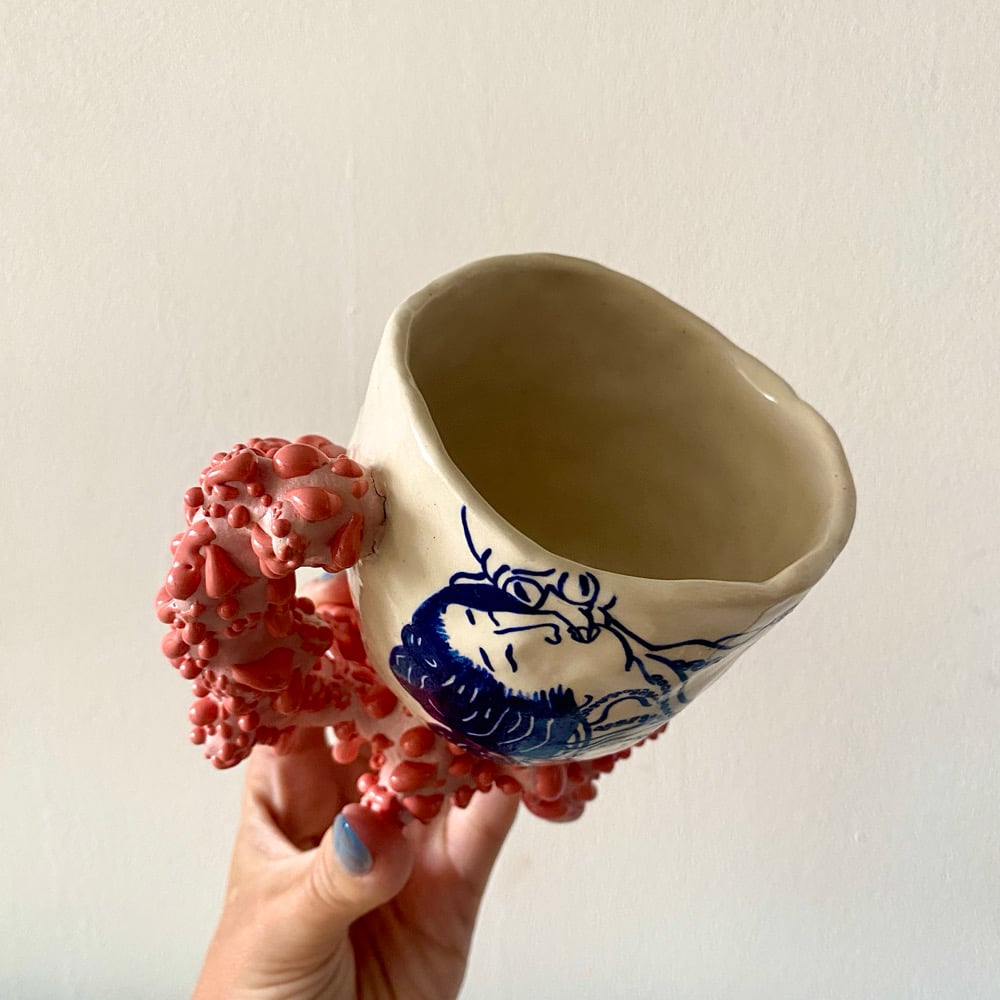 Image of Shunga Mug #1 *Second*