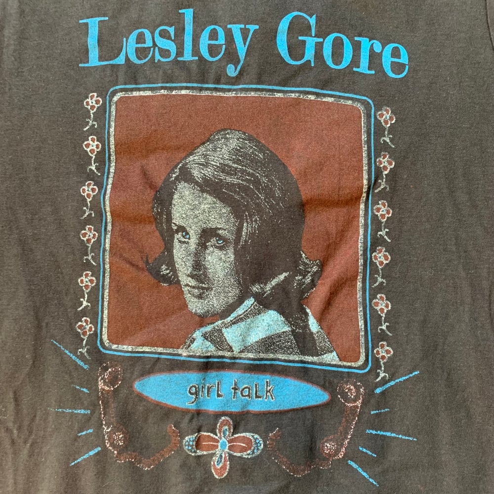 Lesley Gore "Girl Talk" 