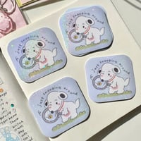 Image 3 of Assorted Fun Sticker Flakes!