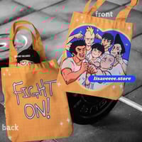 Fight On! | tote bag