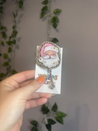 Leopard Santa clause 