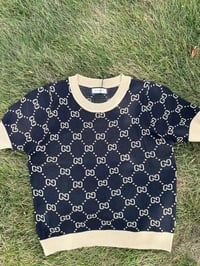 Image 7 of GG Shimmer Top