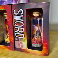Image 11 of Sword in a Bottle - Message in a Bottle