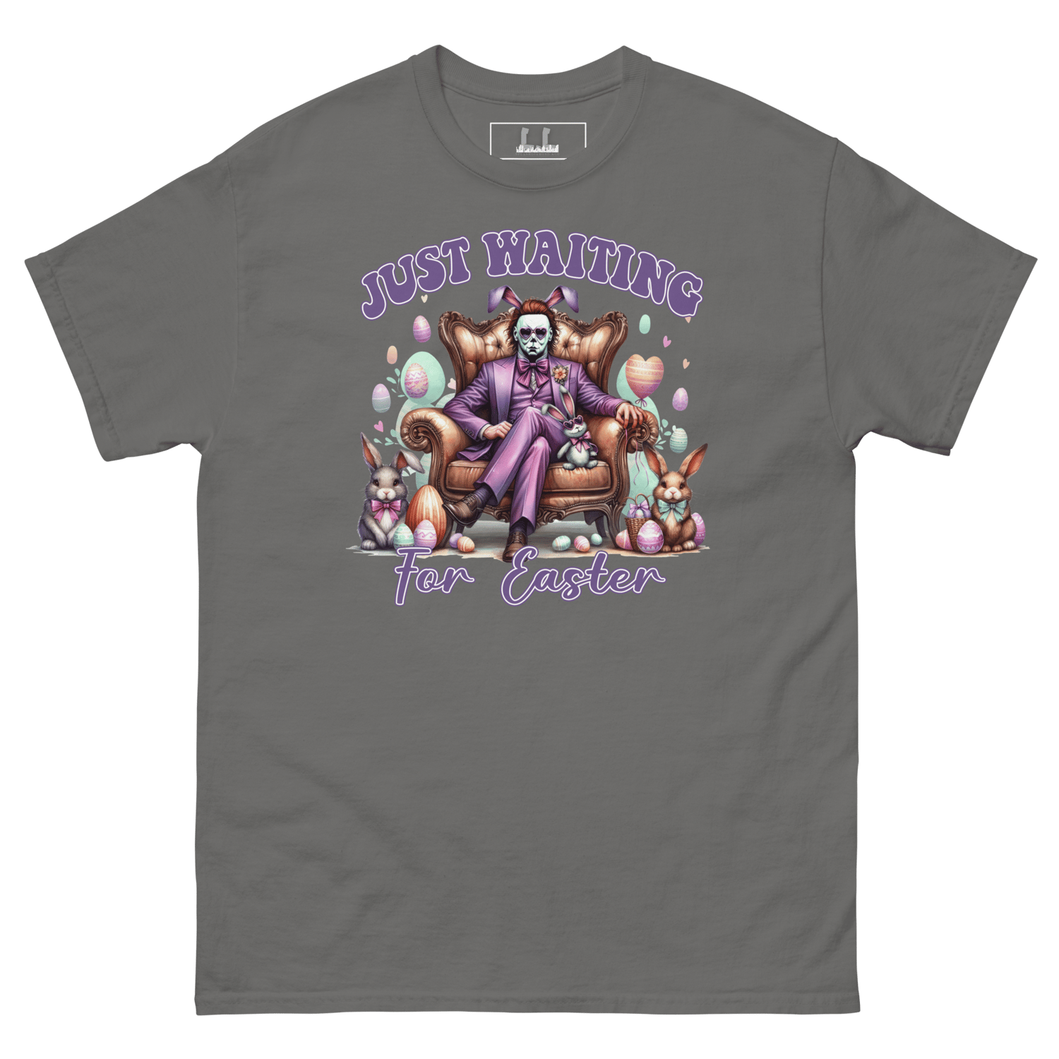 Image of Micheal Myer And Easter Unisex Tshirt