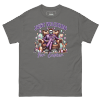 Image 9 of Micheal Myer And Easter Unisex Tshirt
