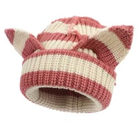 Image 3 of Wispy Knit Beanie 