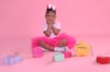 Star Hey Pretty Girl bag
