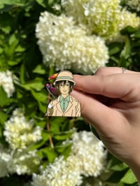 Mikasa Pin
