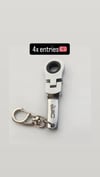10mm key chain wrench 