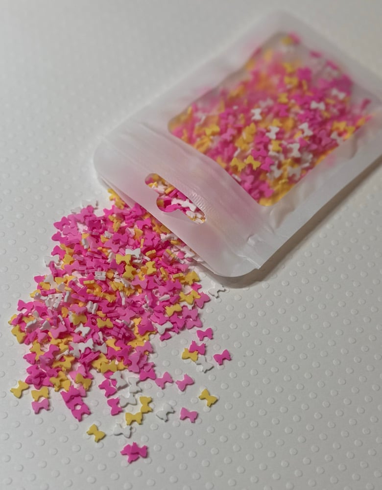 Image of Bow Clay Bits