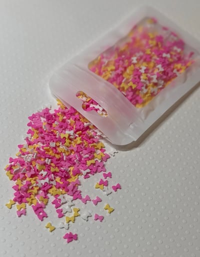 Image of Bow Clay Bits