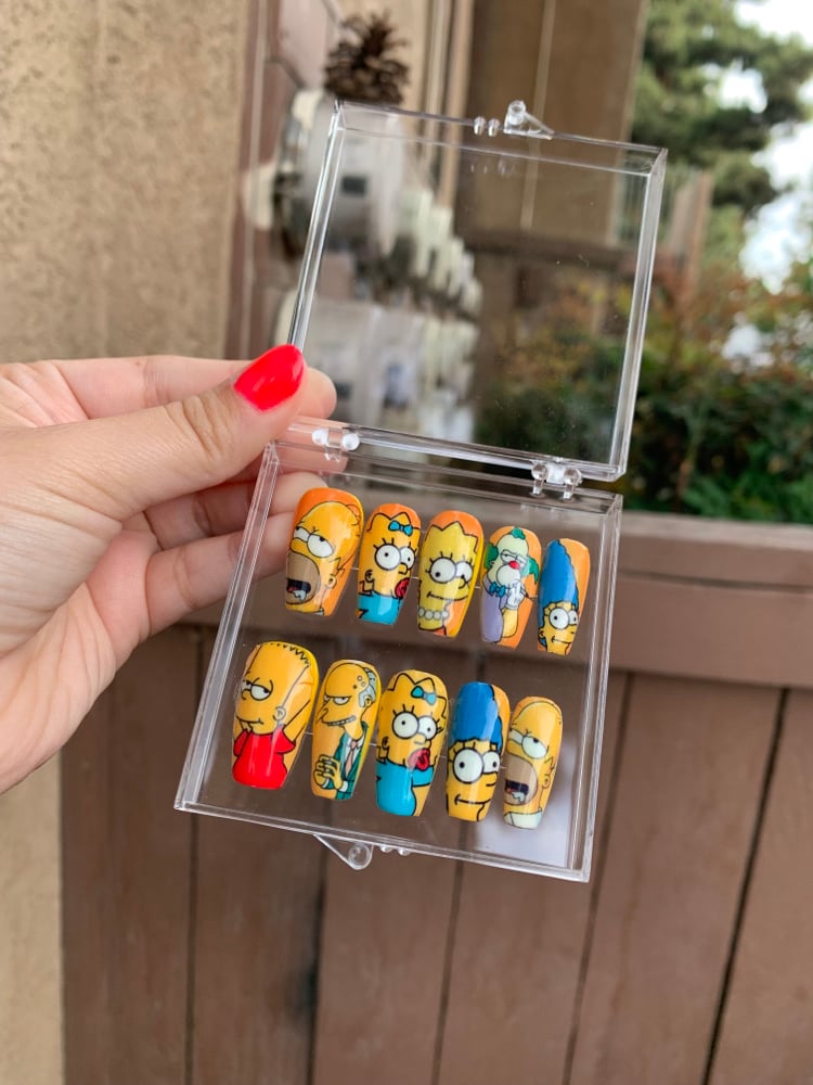 Image of The Simpsons