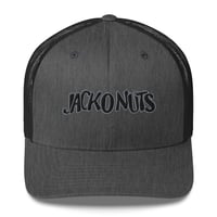 Image 3 of JACKONUTS ON YOU TRUCKER HAT