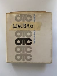Image 1 of Walbro OTC Carb Breakdowns + Price Lists