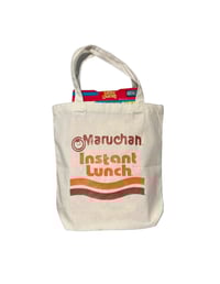Image 4 of Top Ramen Tote Bag