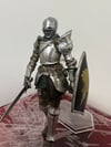 Figma Fluted Iron Helmet