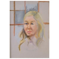 Richard Beaty - Portrait Blonde