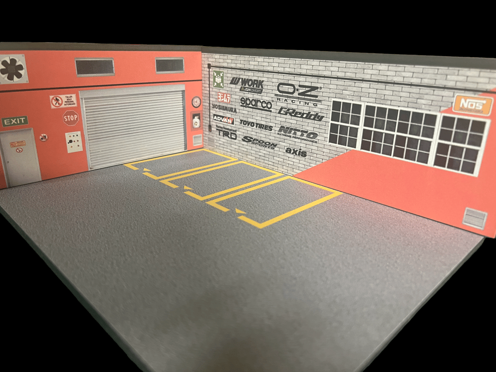 OZARK GARAGE