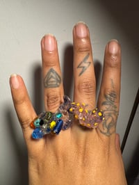 Image 4 of coral ring 