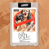 SDL SIGNED PREMIUM GHOSTBUSTERS CARD