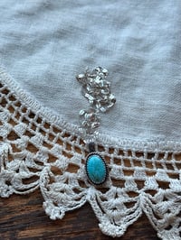 Blue Sky Necklace